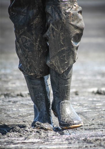 BREATHABLE WADER - High 'N Dry