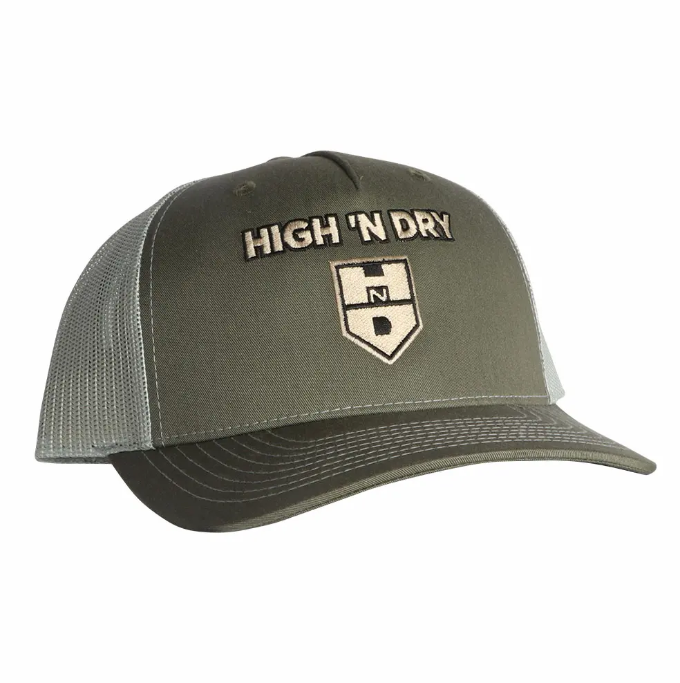 High And Dry Hat