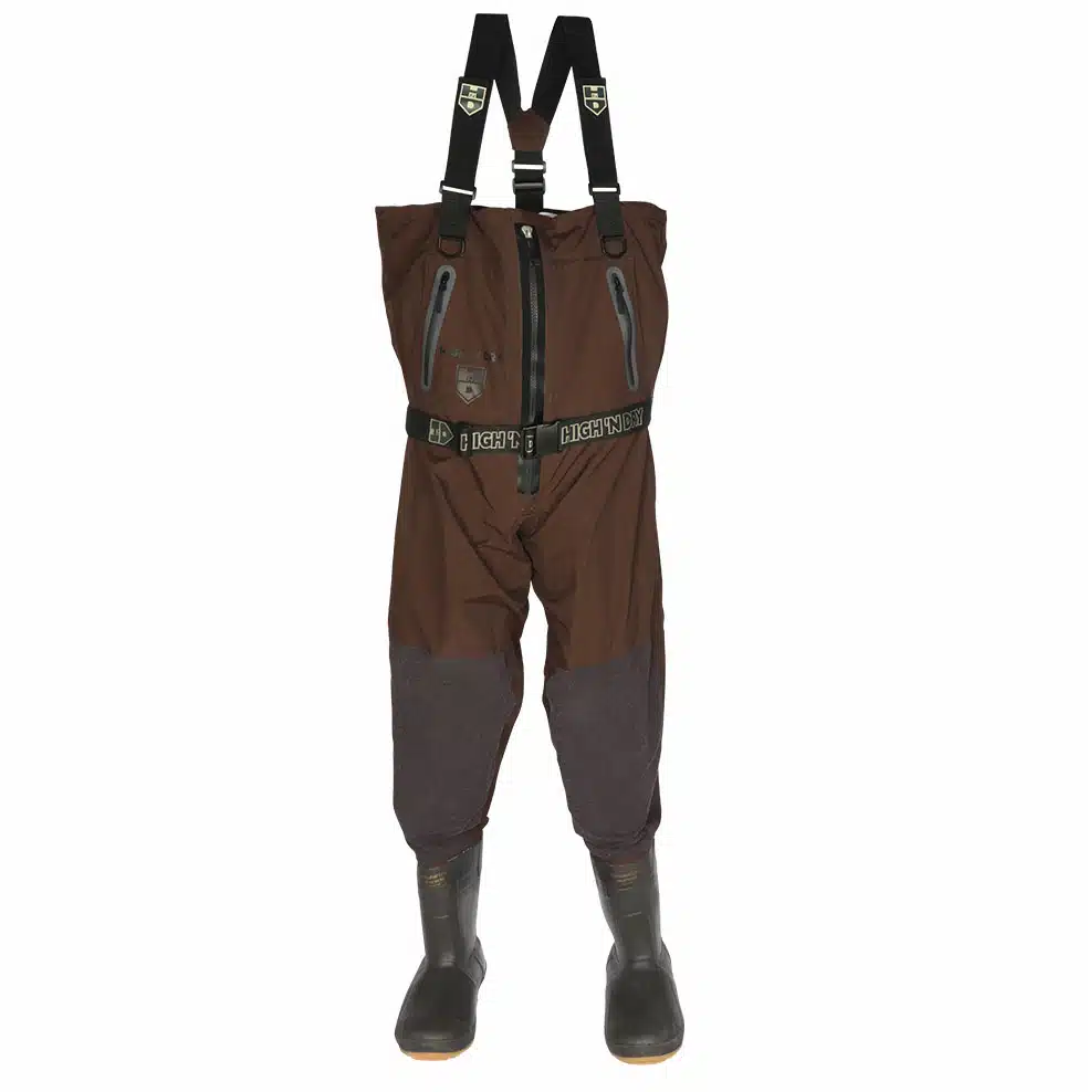 Mens Fishing Chest Waders Caster FLYING Sonic-Pro Breathable Neoprene Waders  Hunting Waders FISHING WADER with riri zipper - AliExpress