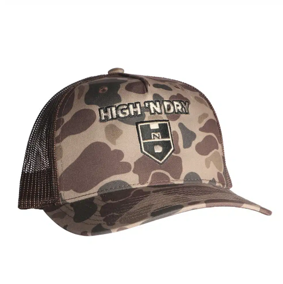 HND Beanie - High N Dry Fishing Products